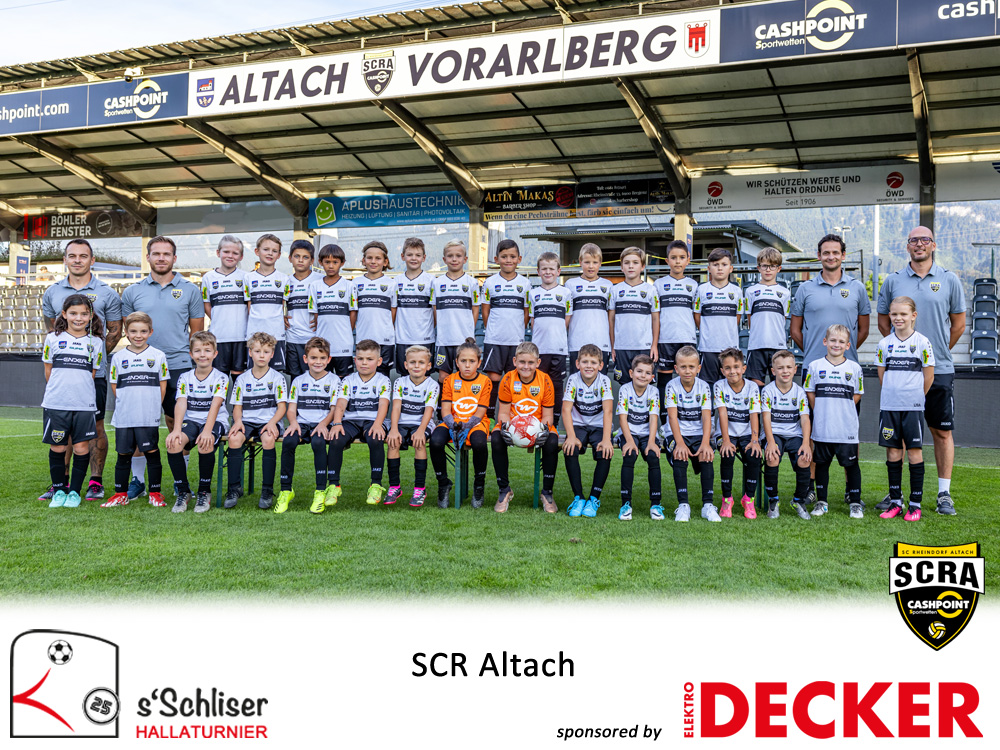 SCR Altach