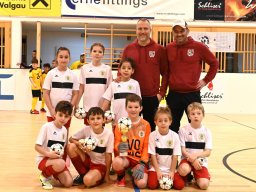 U9B + U11