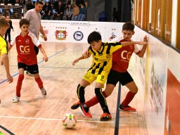 U9B + U11