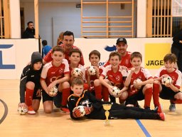 U9B + U11