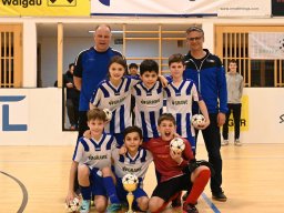 U9B + U11