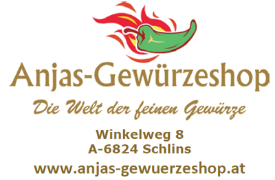 Logo Anja's Gewürzeshop