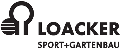 Logo Loacker Sport und Gartenbau