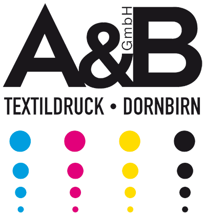 Logo A&B Textildruck