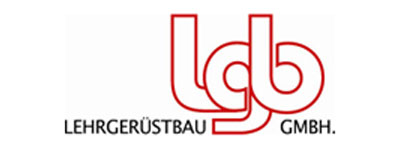 Logo LGB Lehrgerüstbau