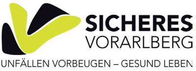 Logo Sicheres Vorarlberg