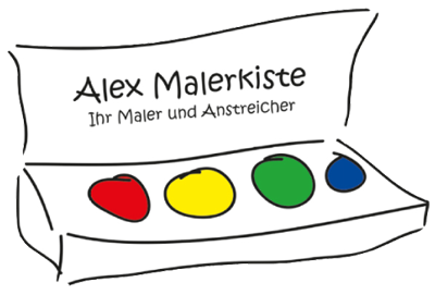 Logo Alex's Malerkiste