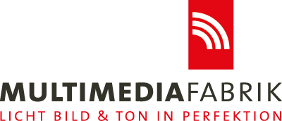 Logo Multimediafabrik