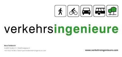 Logo Besch & Partner Verkehrsingenieure