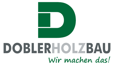 Logo Dobler Holzbau
