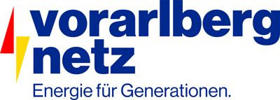 Logo vorarlberg netz