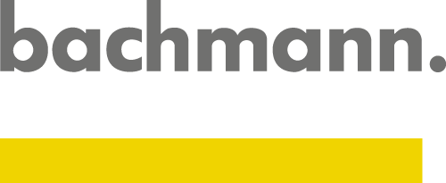 Logo Bachmann electronic