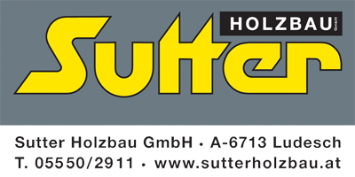 Logo Sutter Holzbau