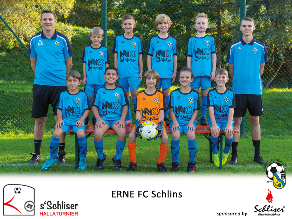 ERNE FC Schlins