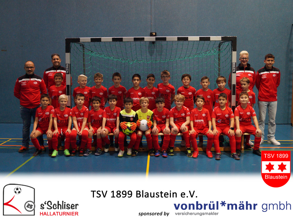 TSV 1899 Blaustein
